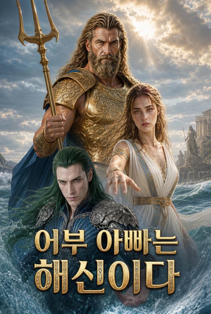 어부 아빠는 해신이다
