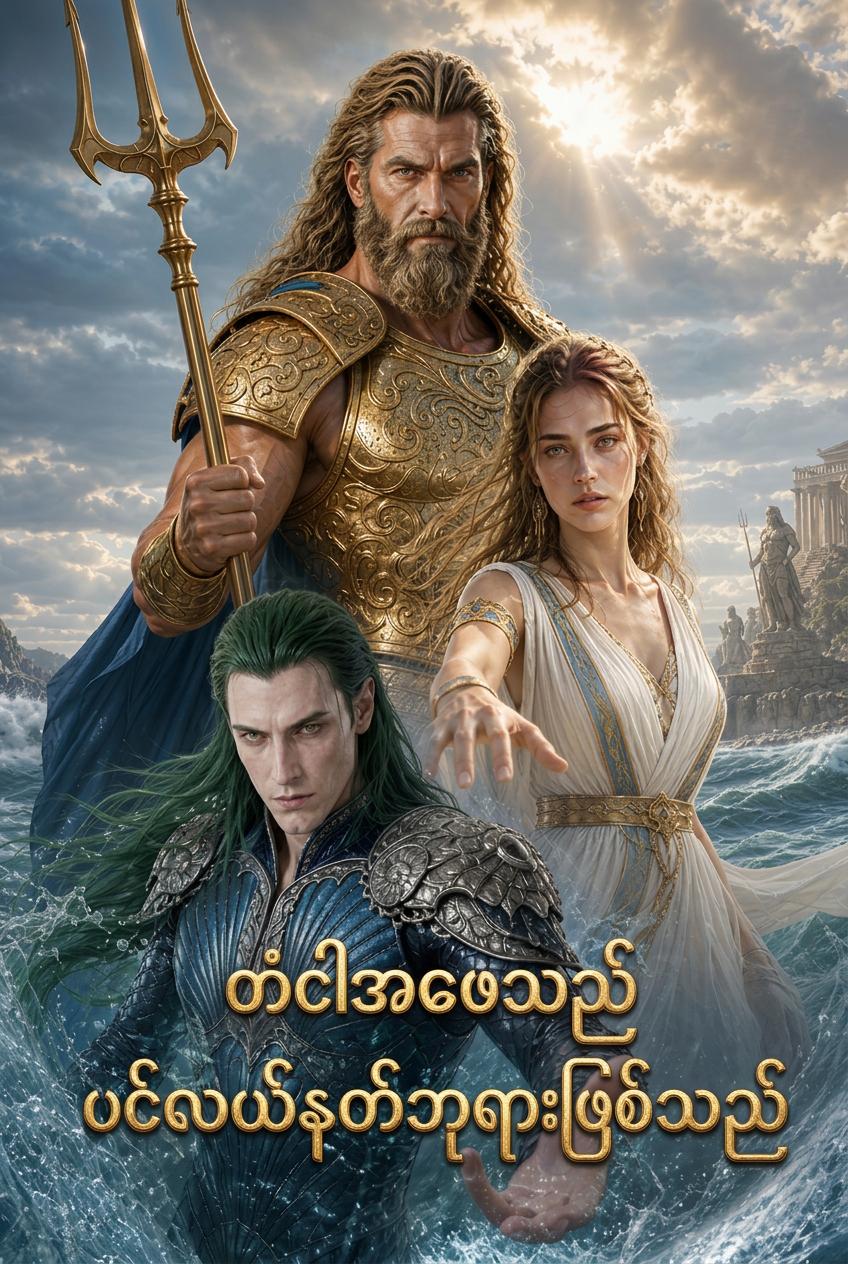 တံငါအဖေသည် ပင်လယ်နတ်ဘုရားဖြစ်သည်