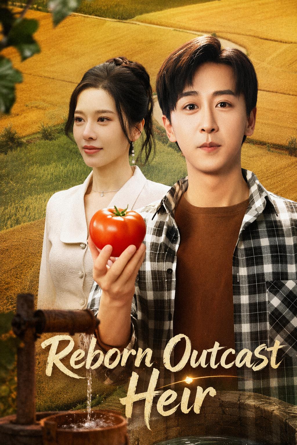 Reborn Outcast Heir