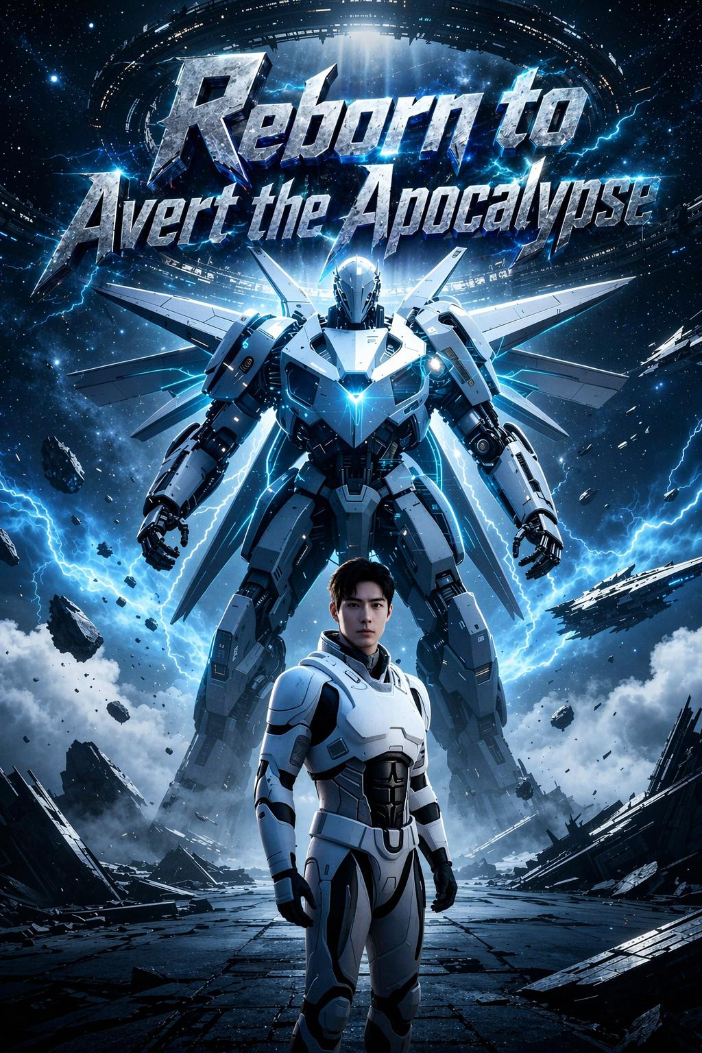 Reborn to Avert the Apocalypse