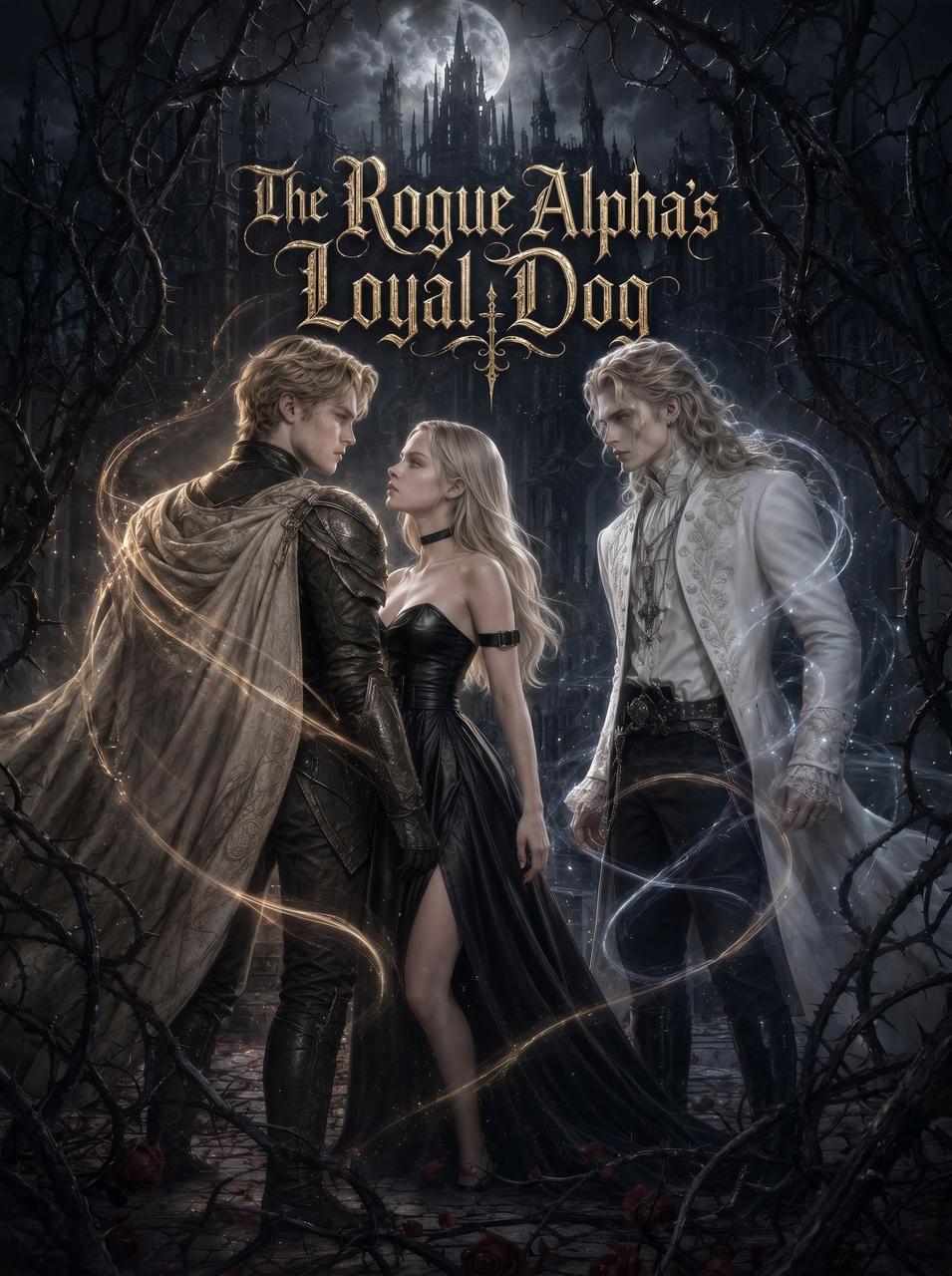 The Rogue Alpha's Loyal Dog