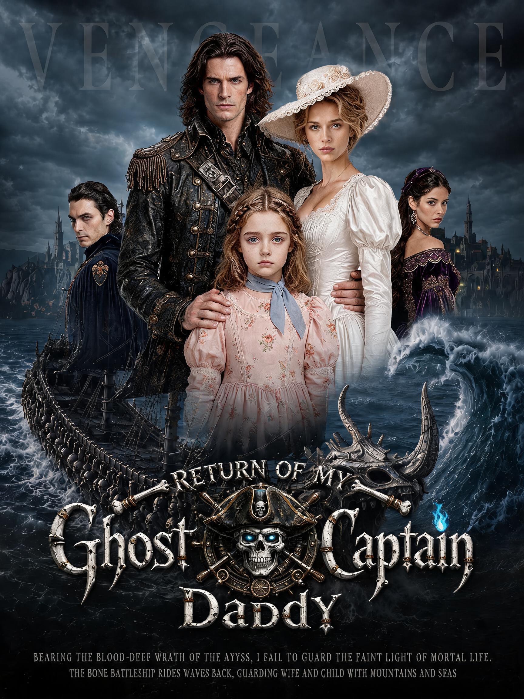Return of My Ghost Captain Daddy