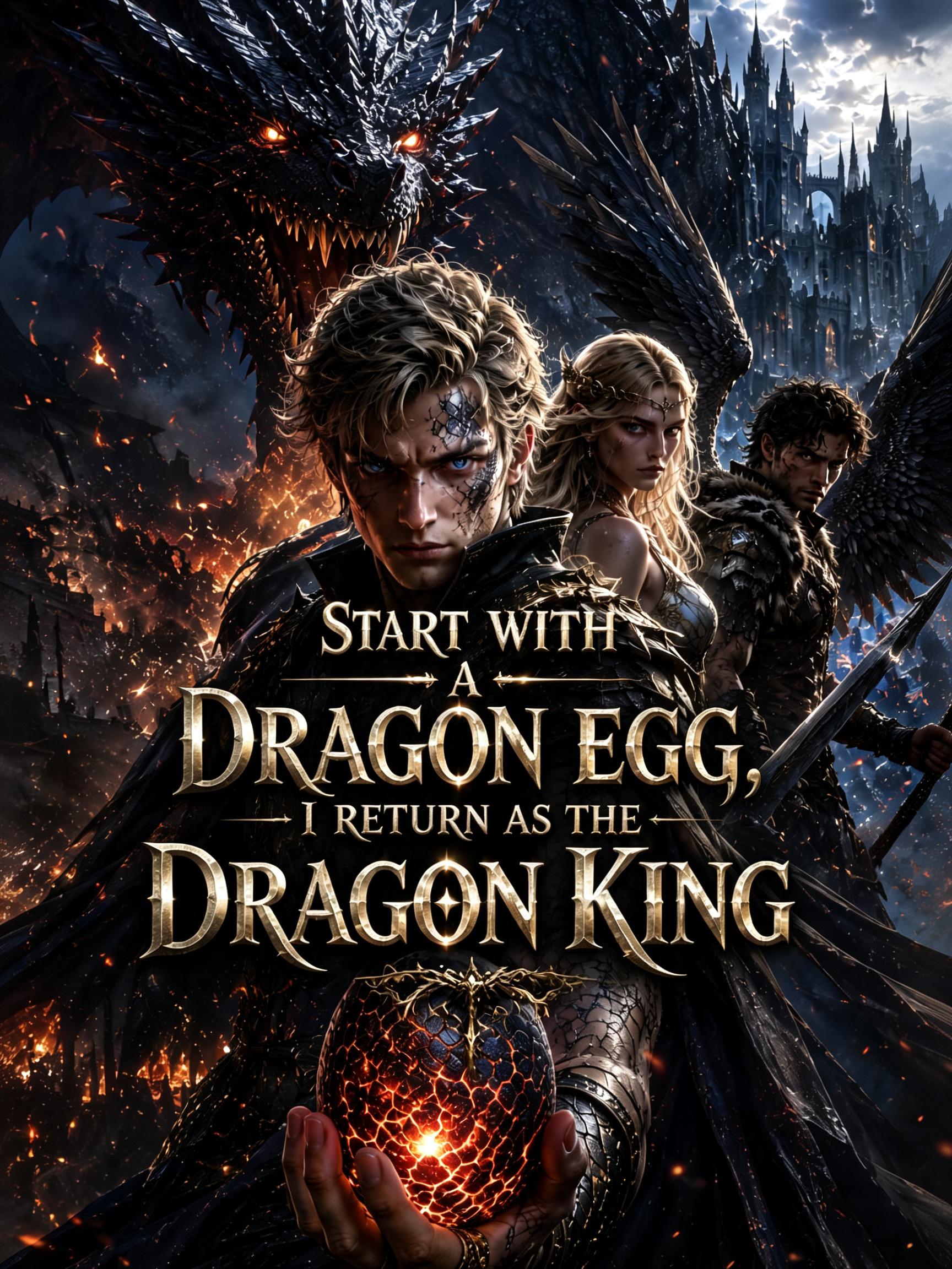 Return of the Dragon King