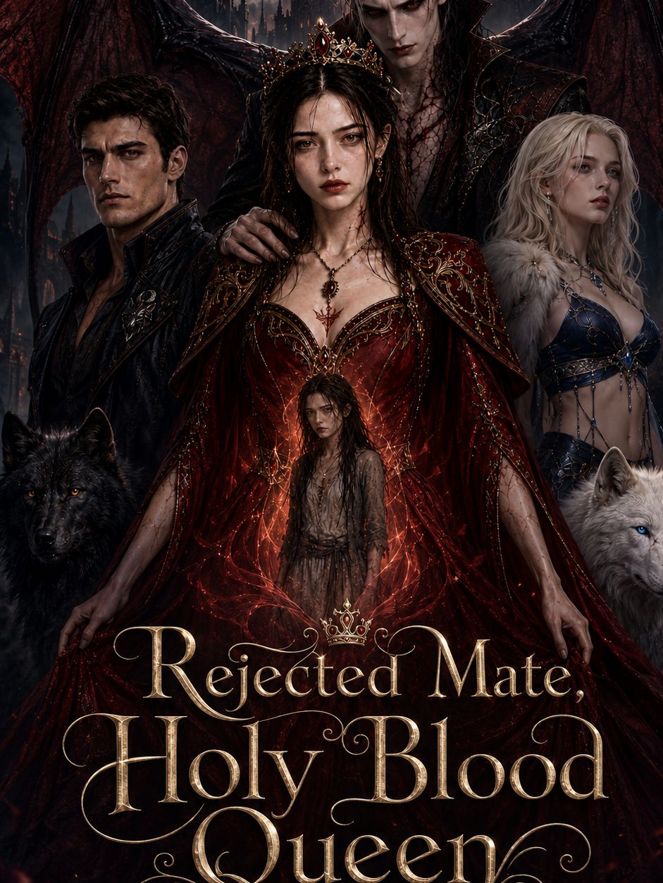 Rejected Mate, Holy Blood Queen