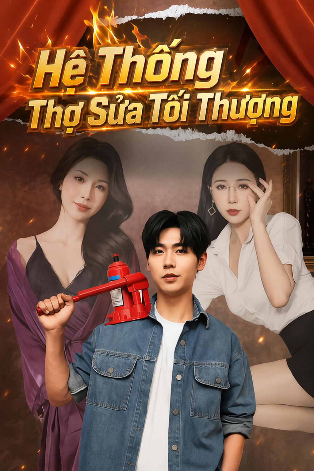 Hệ Thống Thợ Sửa Tối Thượng