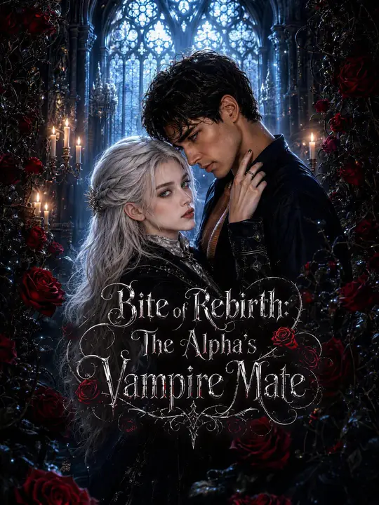 Bite of Rebirth: The Alpha's Vampire Mate