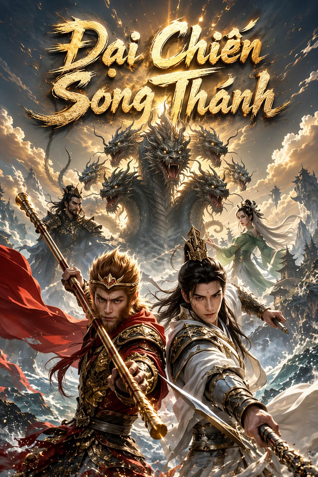 Đại Chiến Song Thánh