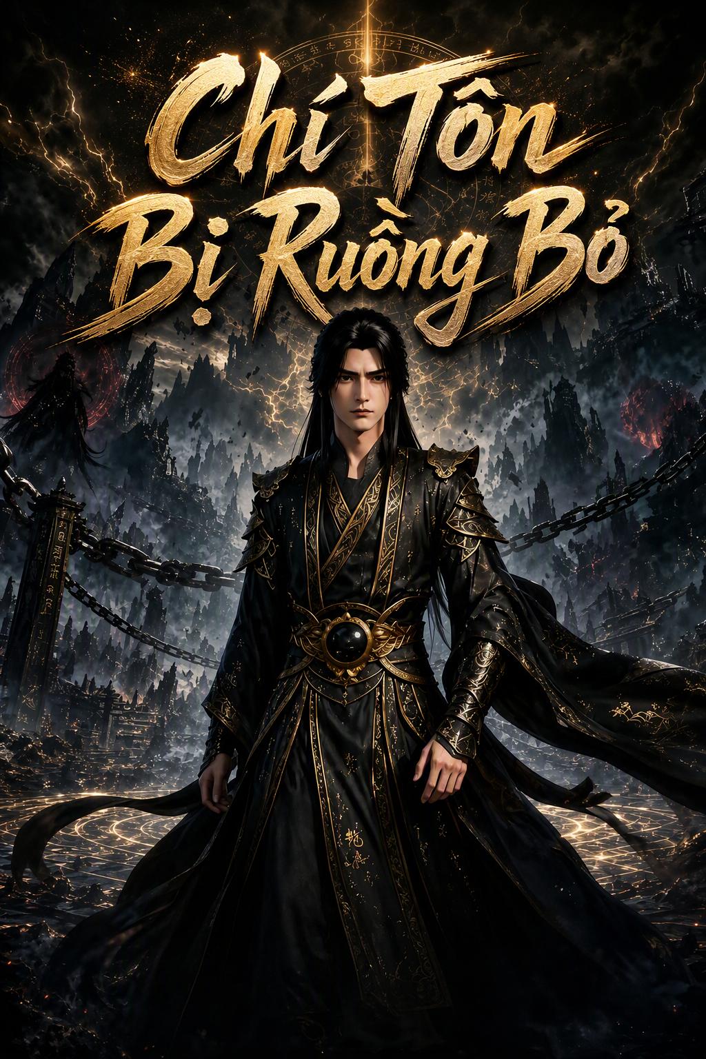 Chí Tôn Bị Ruồng Bỏ