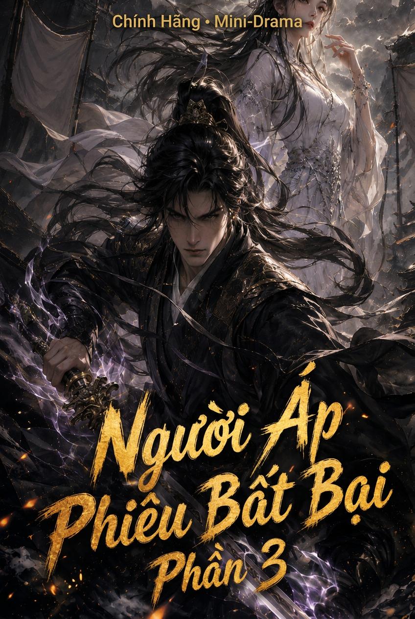 Người Áp Phiêu Bất Bại Phần 3
