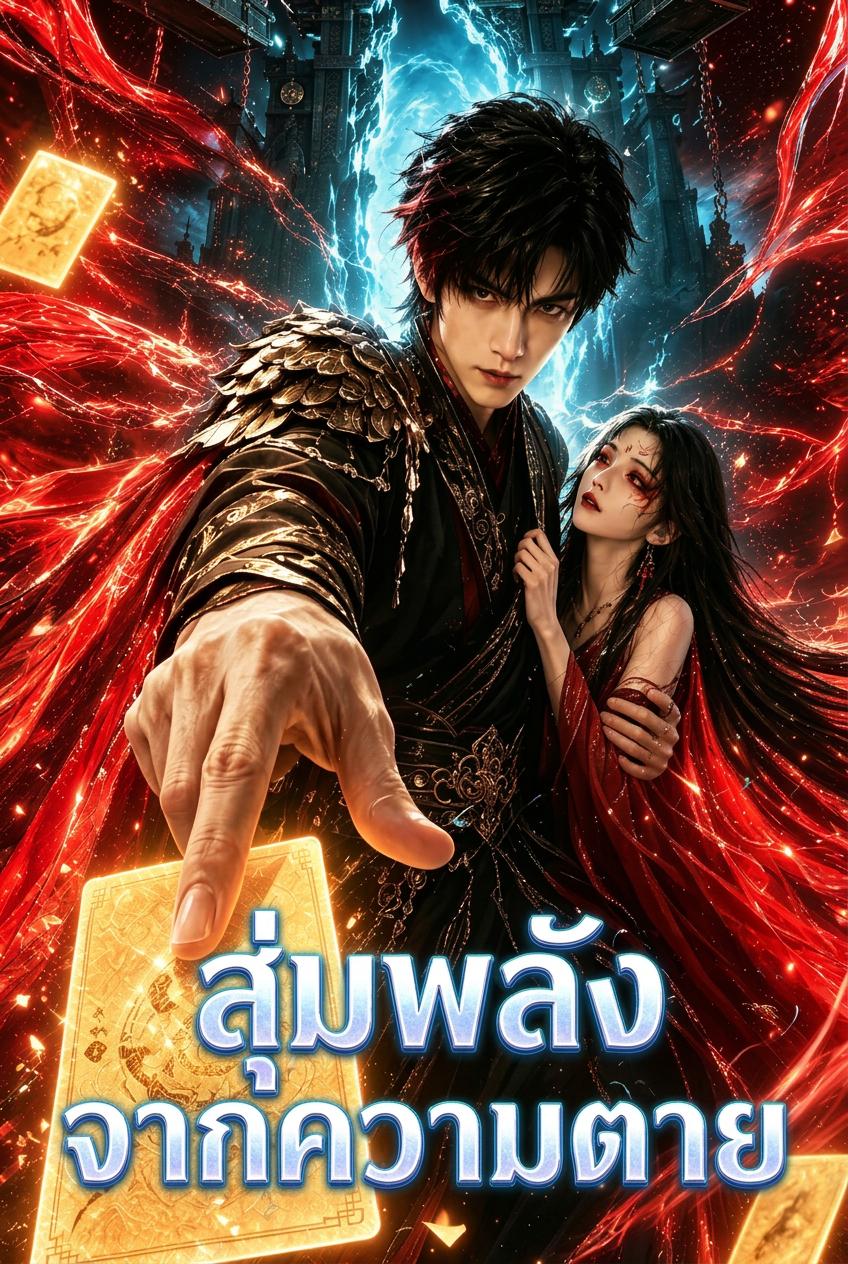 สุ่มการ์ดเมื่อตาย อันดับหนึ่งโลกผี