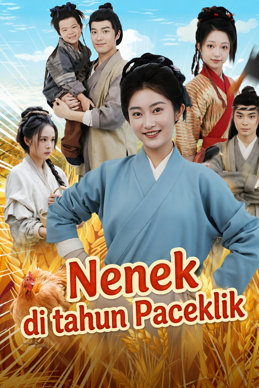 Nenek di tahun Paceklik