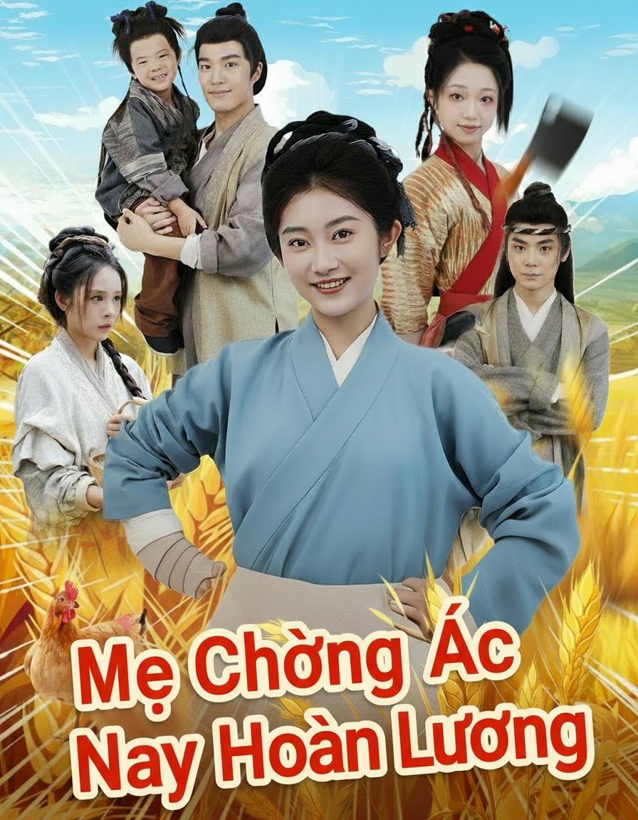 Mẹ Chồng Ác Nay Hoàn Lương