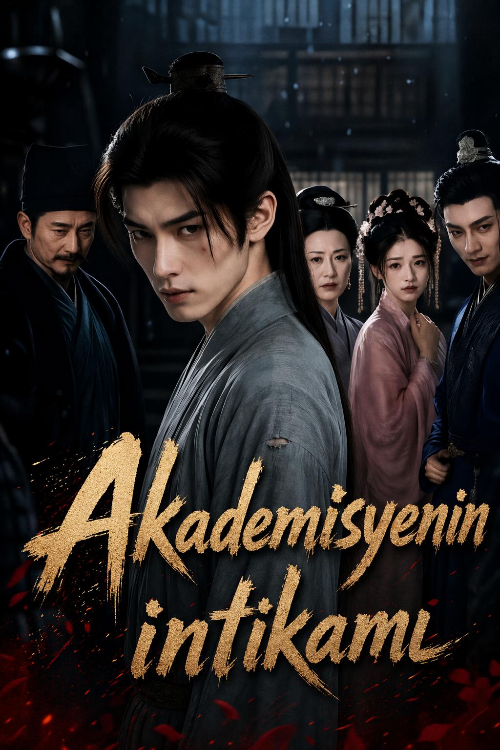 Akademisyenin intikamı