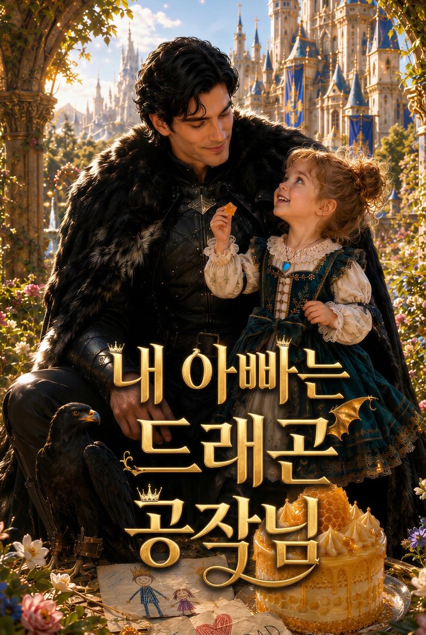 내 아빠는 드래곤 공작님