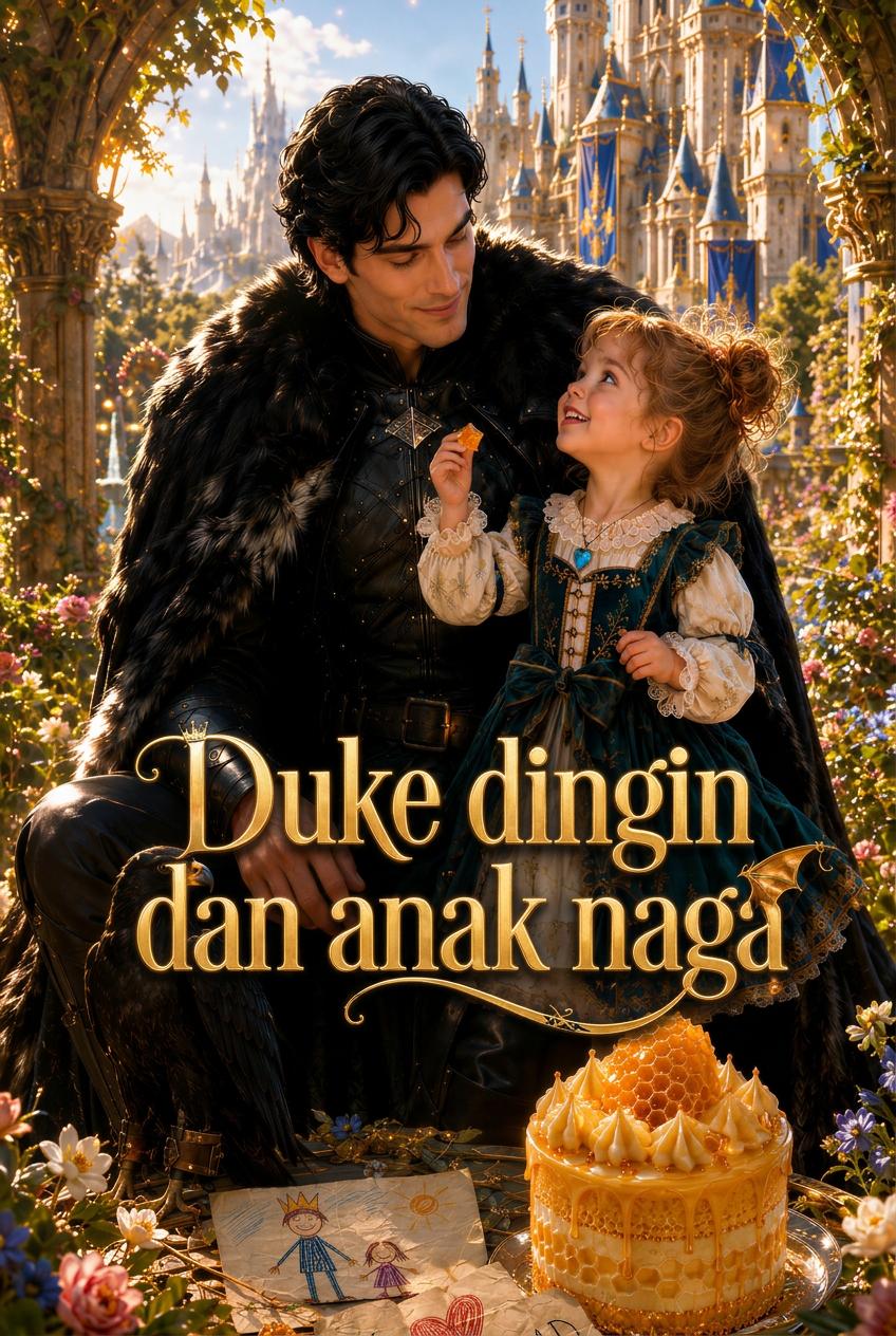 Duke dingin dan anak naga
