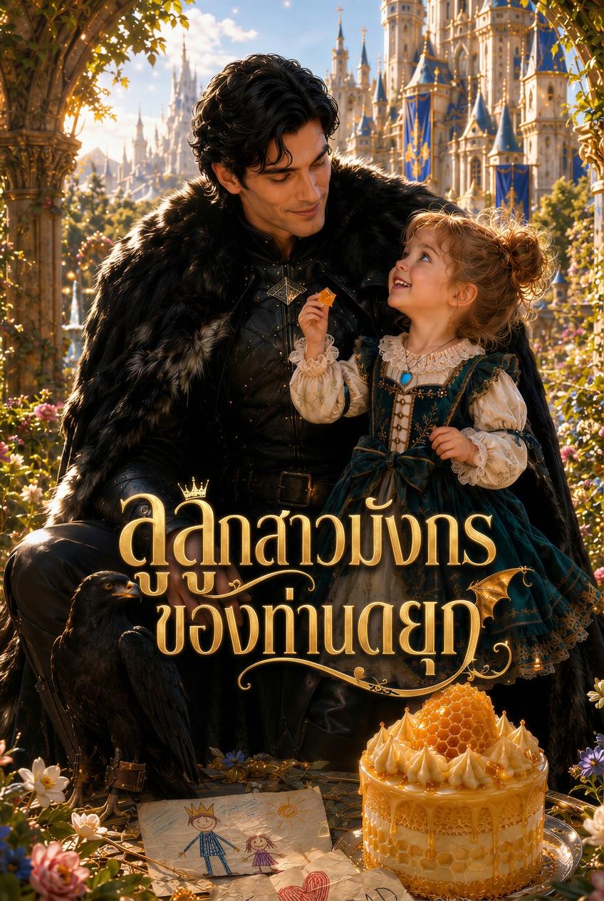 ลูกสาวมังกรกับดุ๊กเหนือผู้เย็นชา