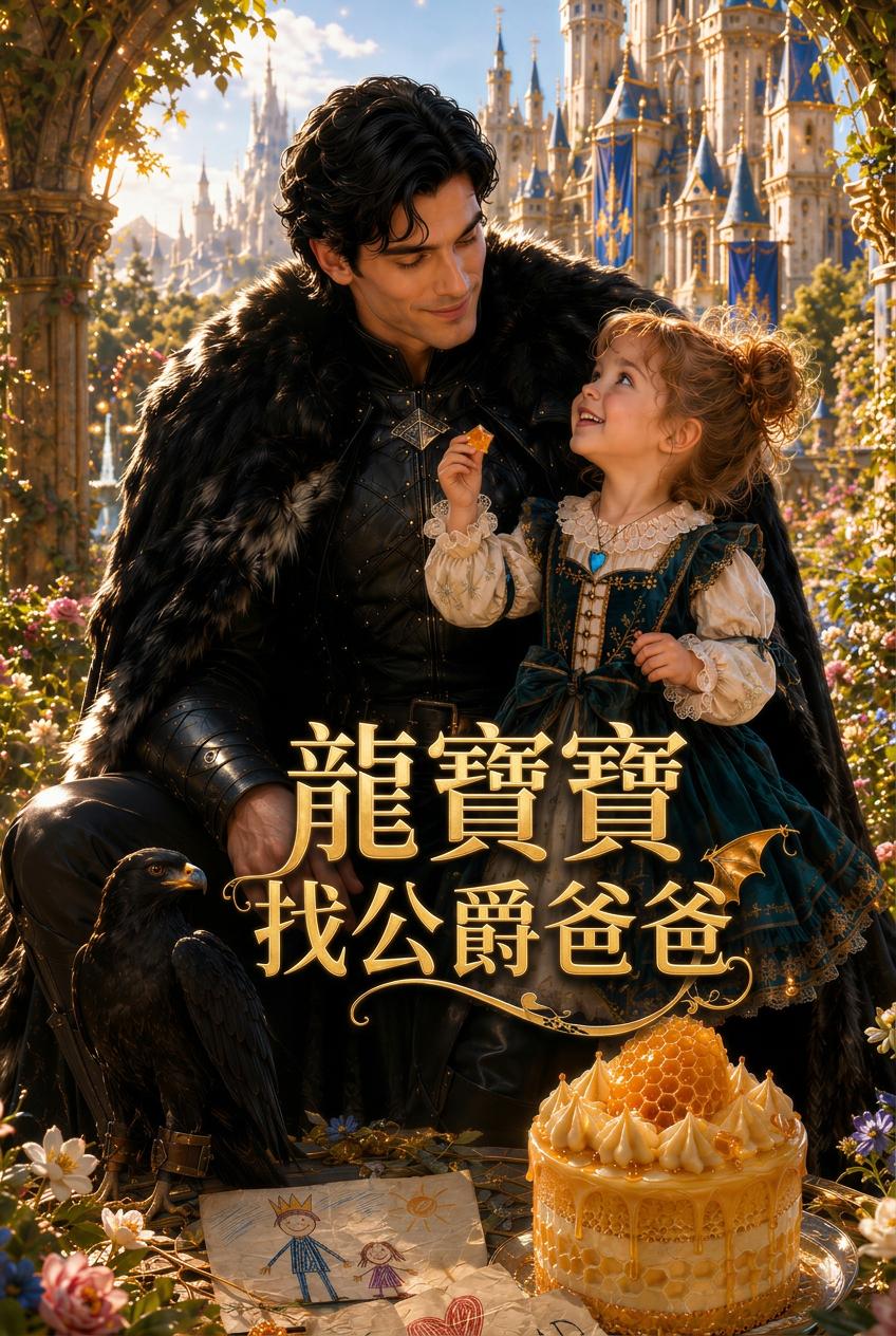 龍寶寶找公爵爸爸