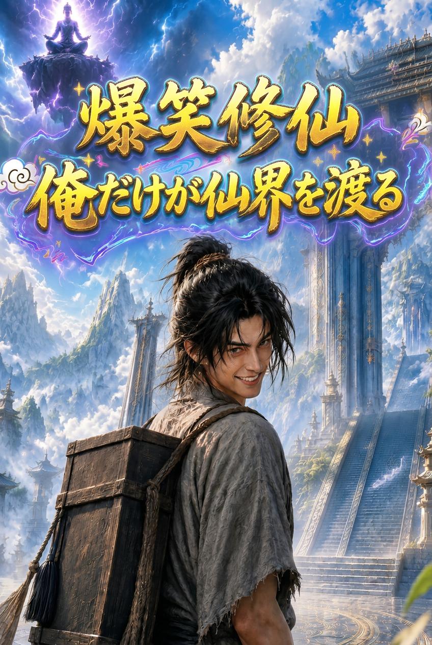 爆笑修仙 俺だけが仙界を渡る
