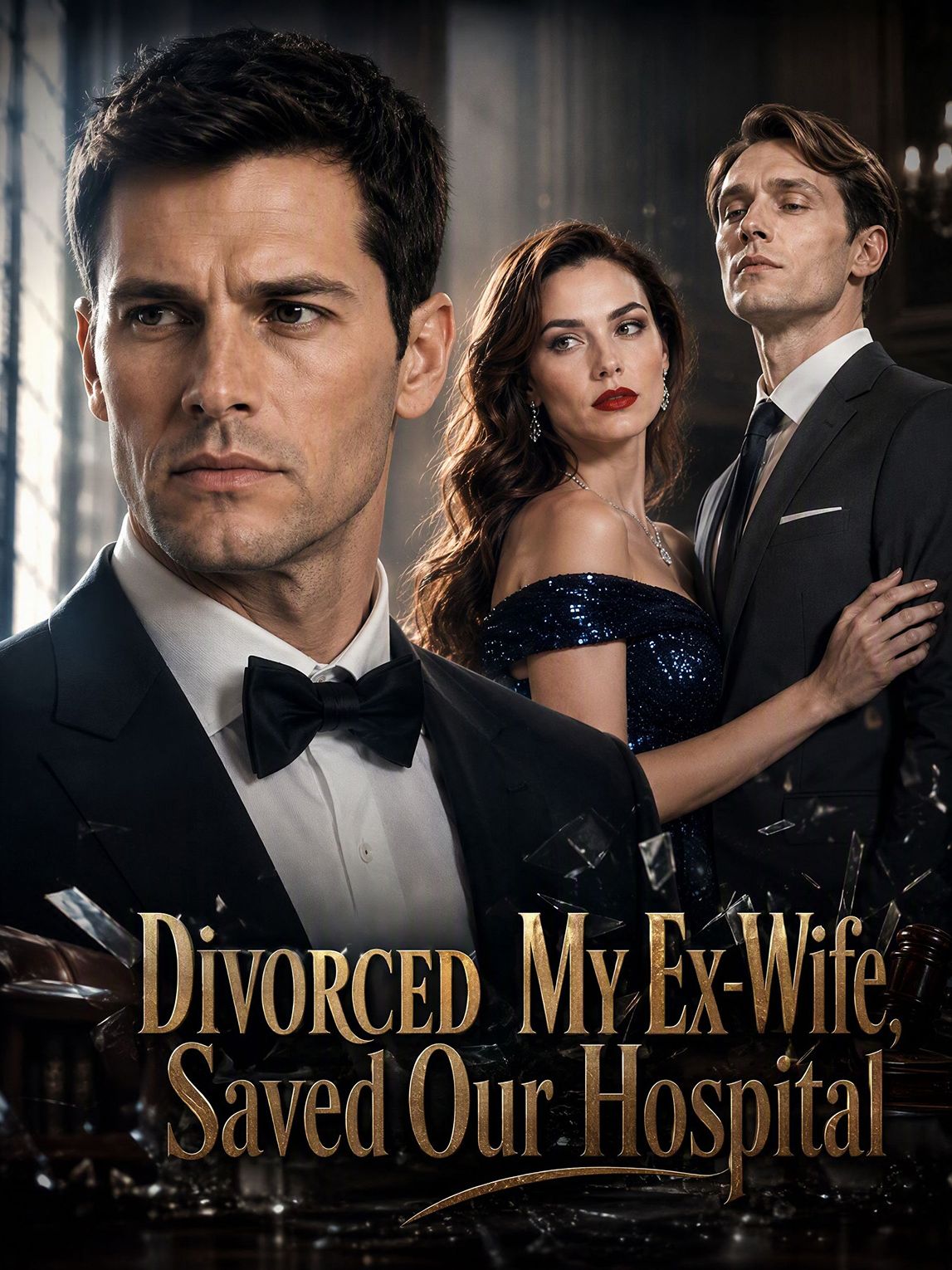 Divorced My Ex-Wife, Saved Our Hospital