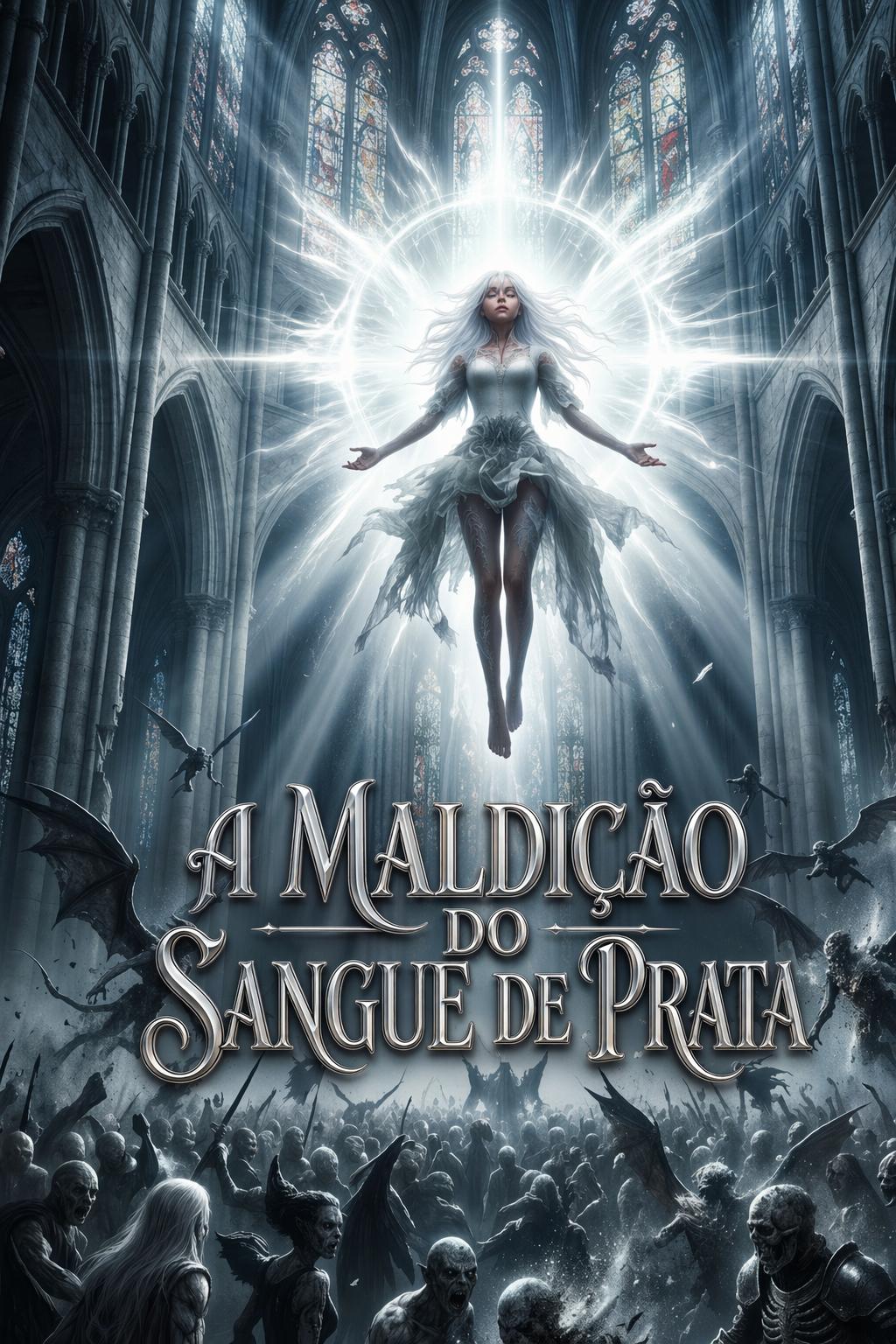 A Maldição do Sangue de Prata