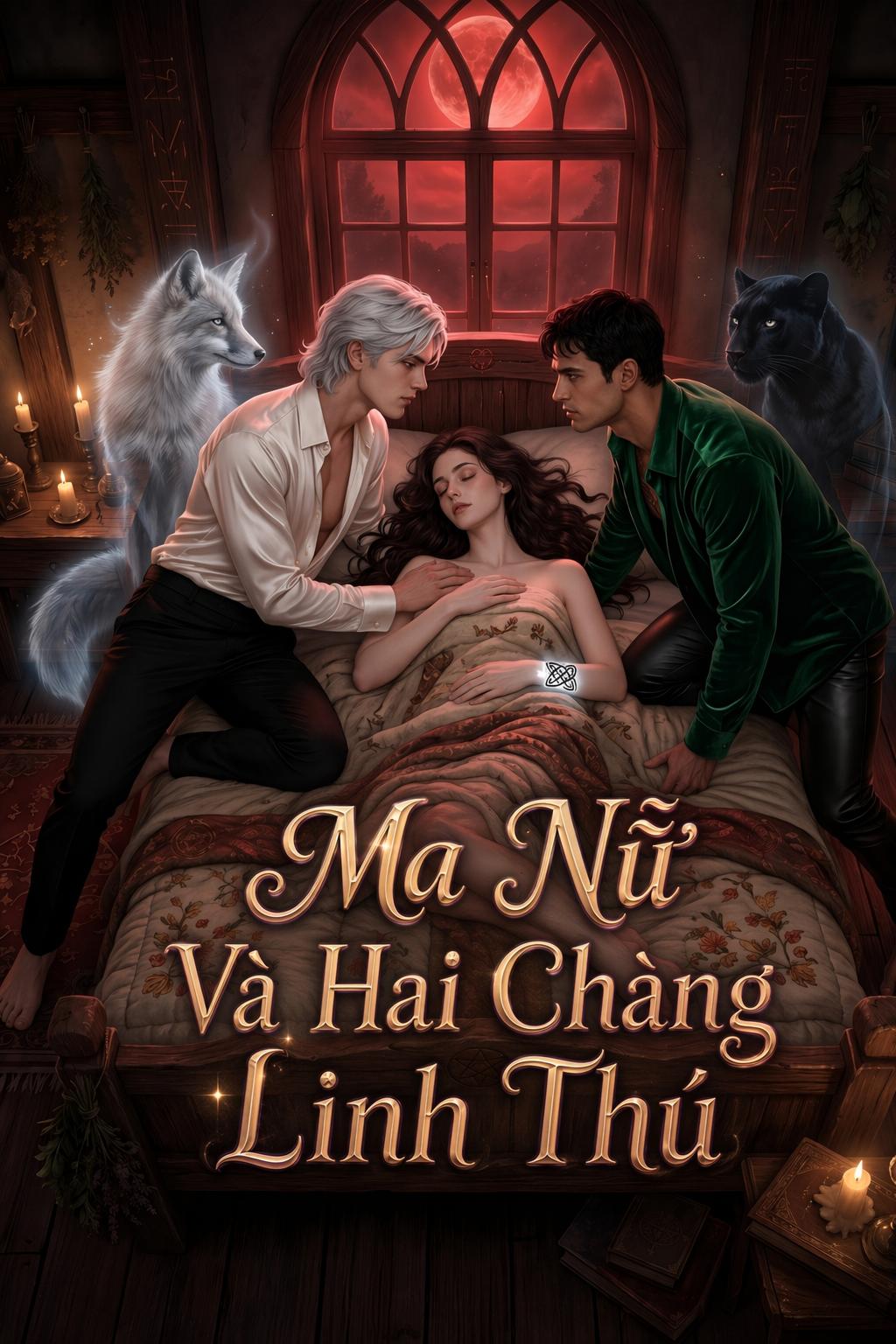 Ma Nữ Và Hai Chàng Linh Thú