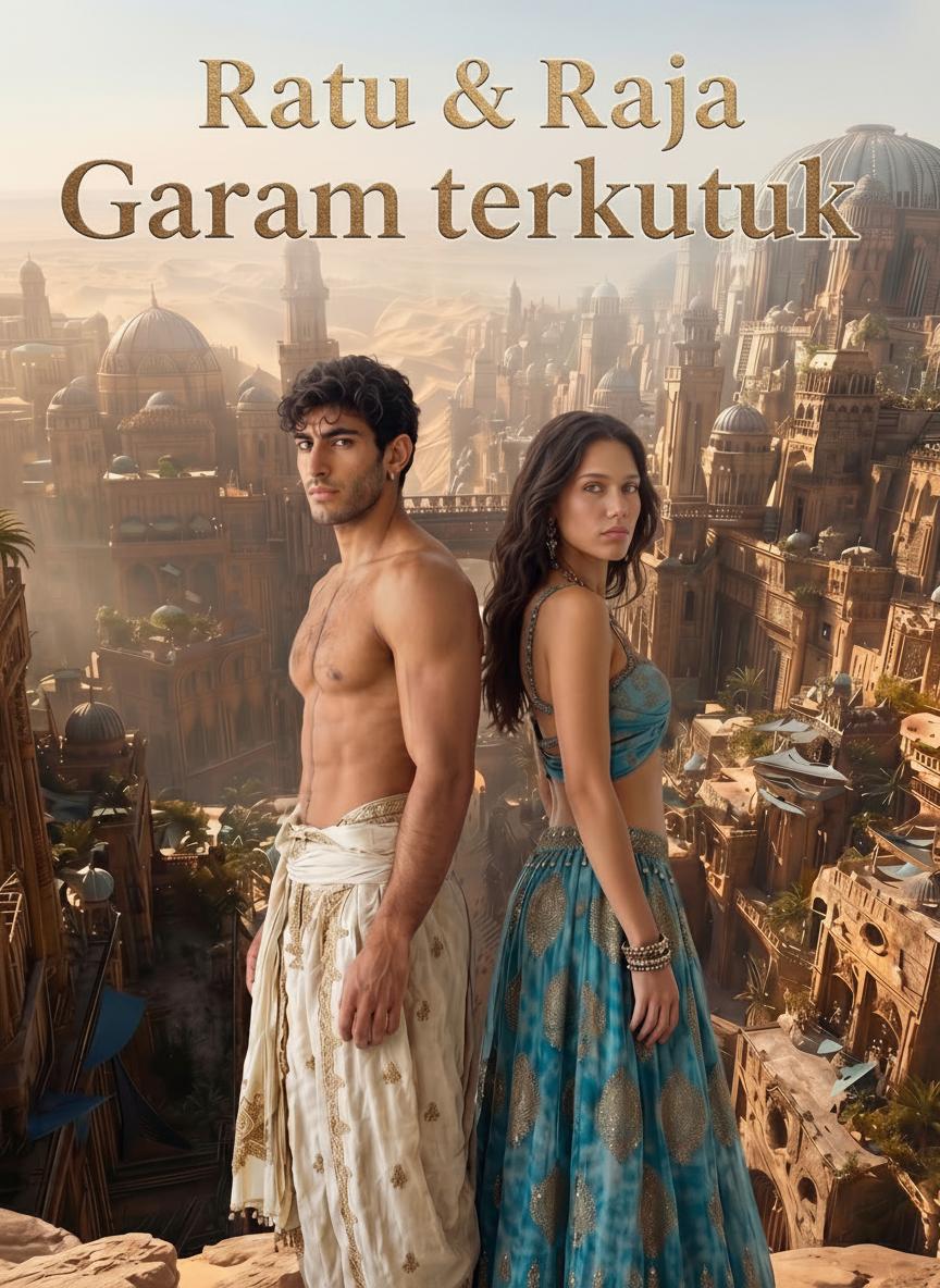 Ratu & Raja Garam terkutuk