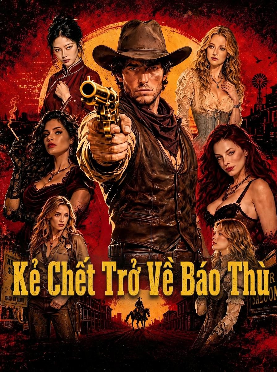 Truyền Kỳ Kỵ Sĩ Tây Phục Thù