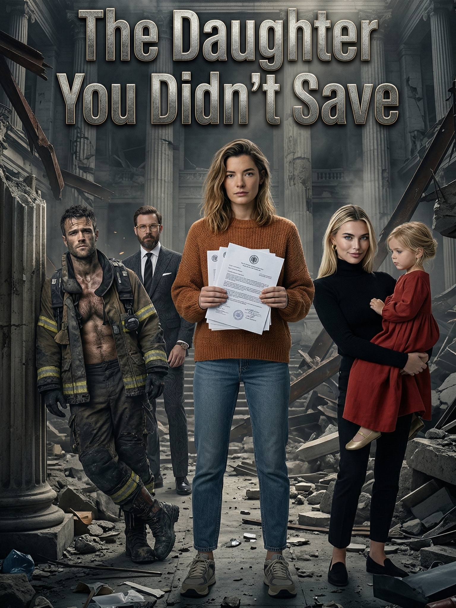 The Daughter You Didn't Save-old boy-ava