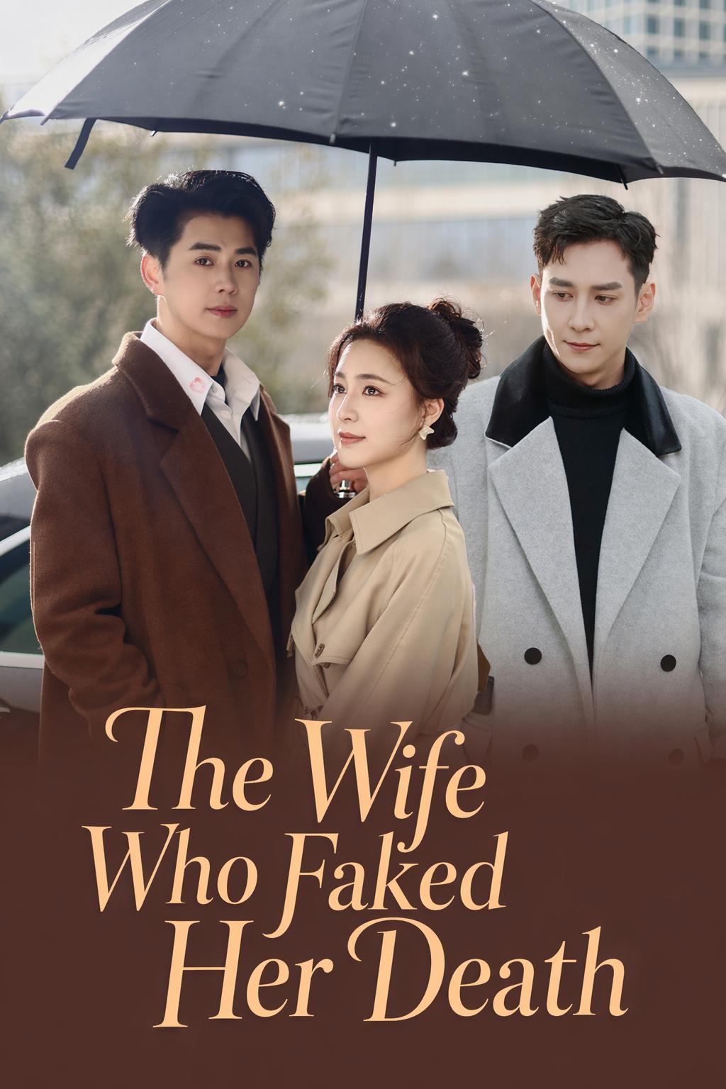 The Wife Who Faked Her Death