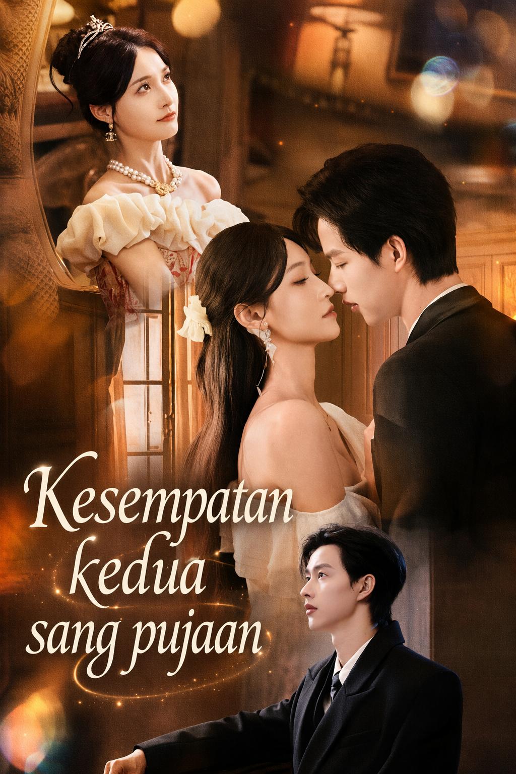 Kesempatan kedua sang pujaan