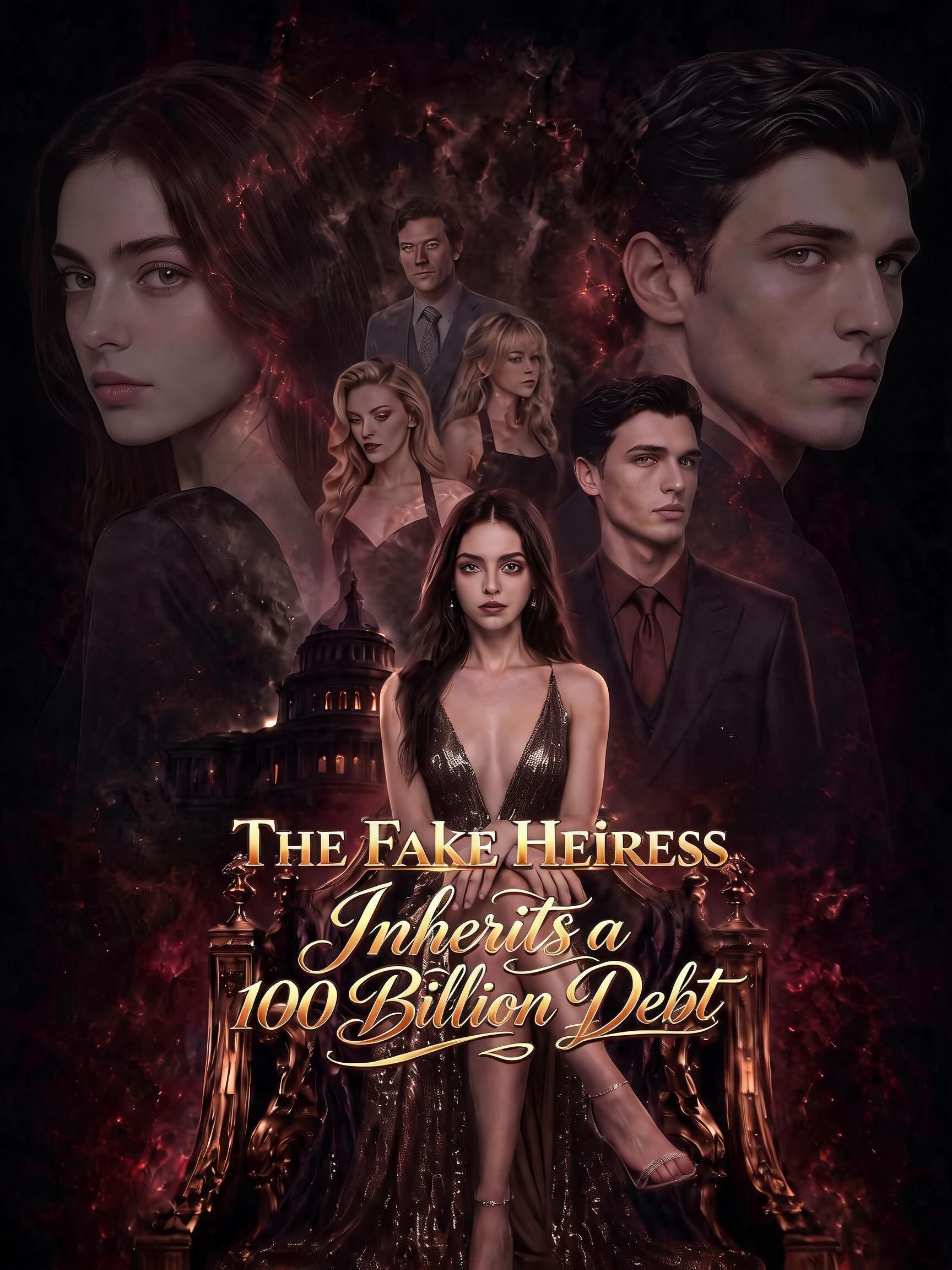 The Fake Heiress Inherits a 100 Billion Debt