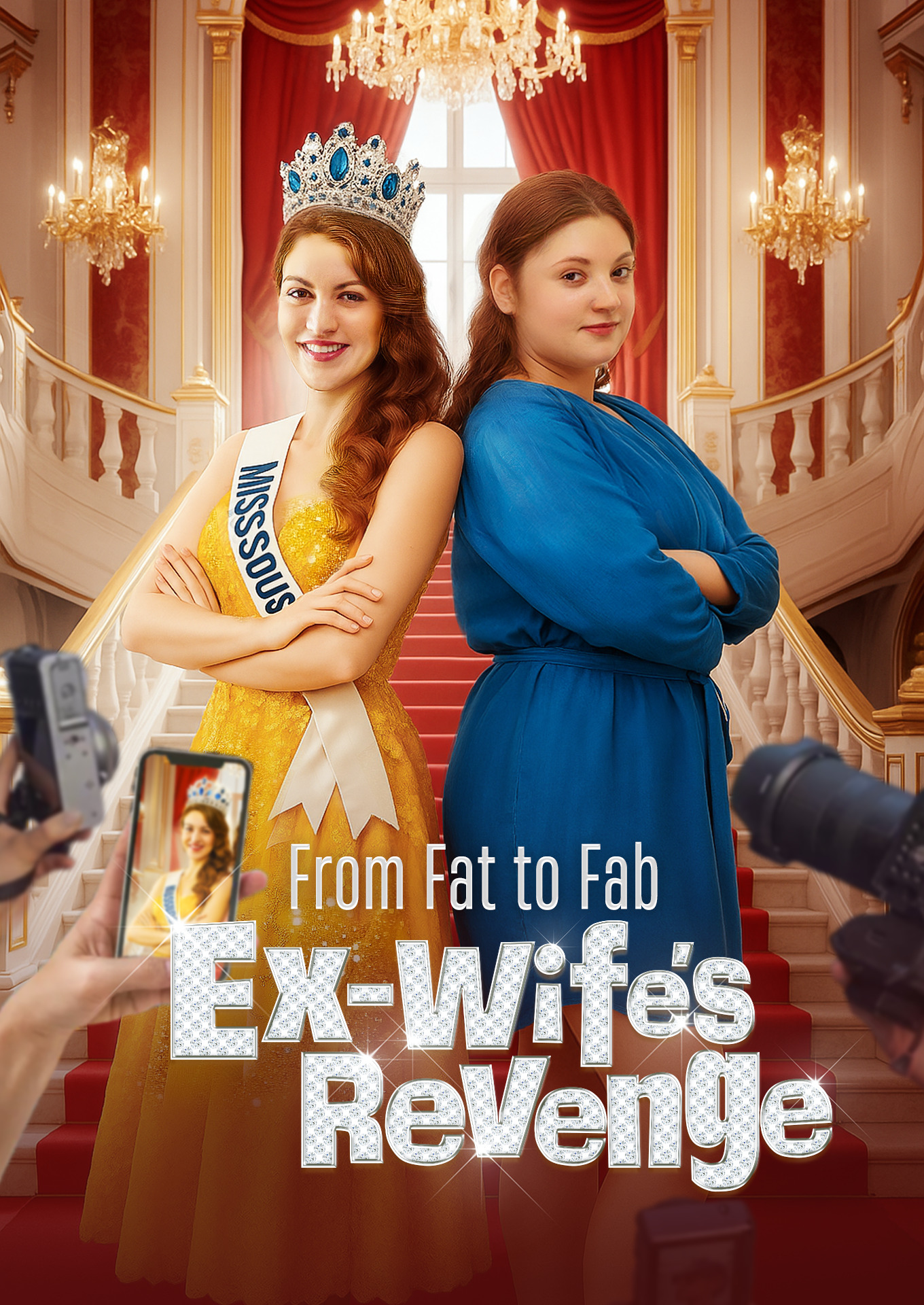 From Fat to Fab: Ex-Wife's Revenge