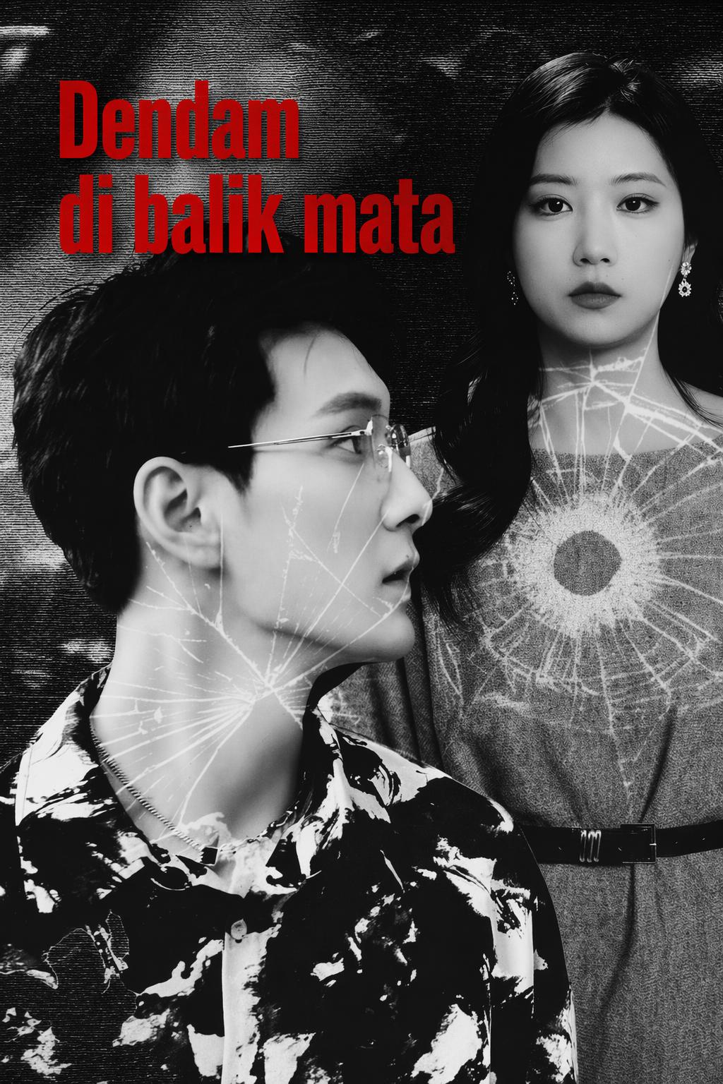Dendam di balik mata