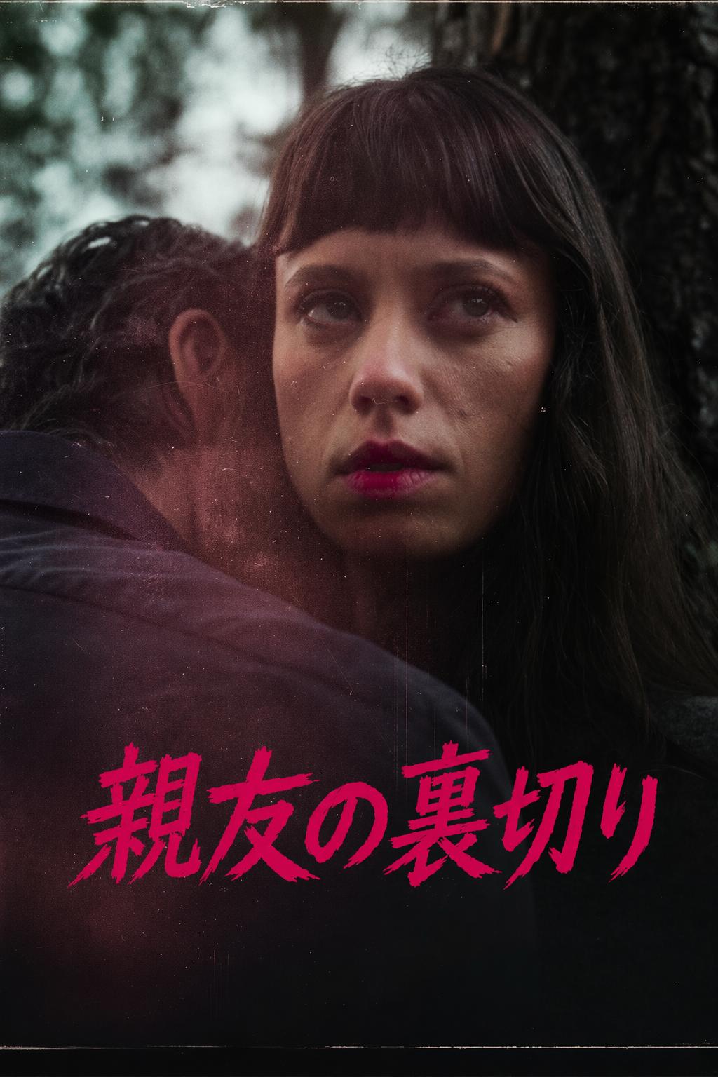 親友の裏切り