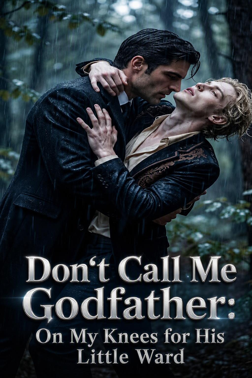 Don't Call Me Godfather: On My Knees for His Little Ward