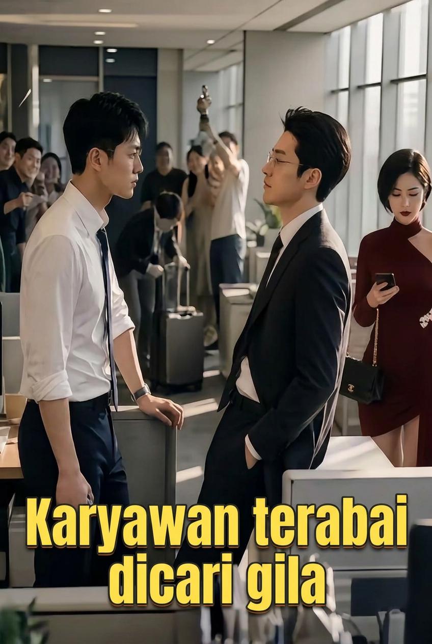 Karyawan terabai dicari gila