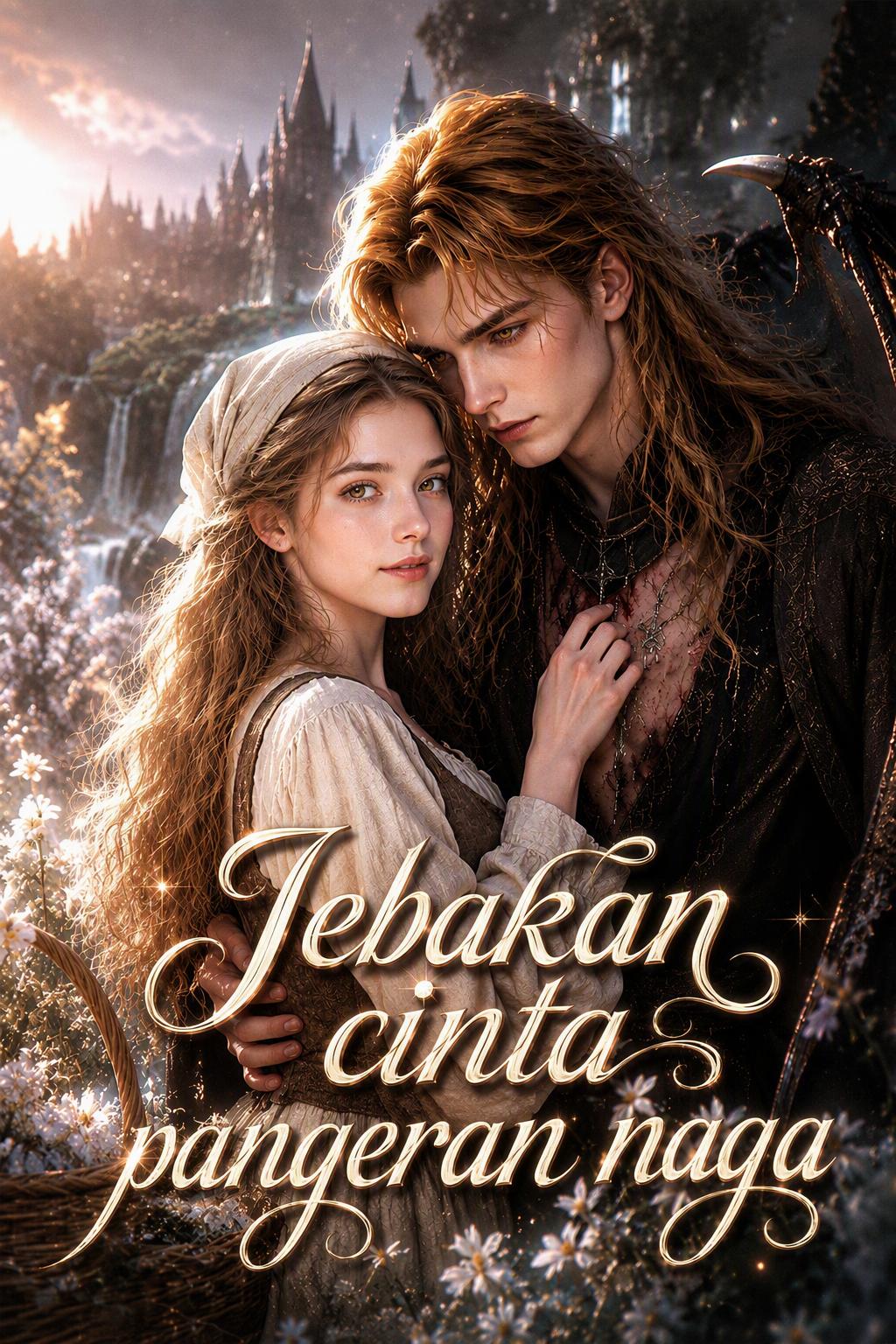 Cinta jebakan sang pangeran