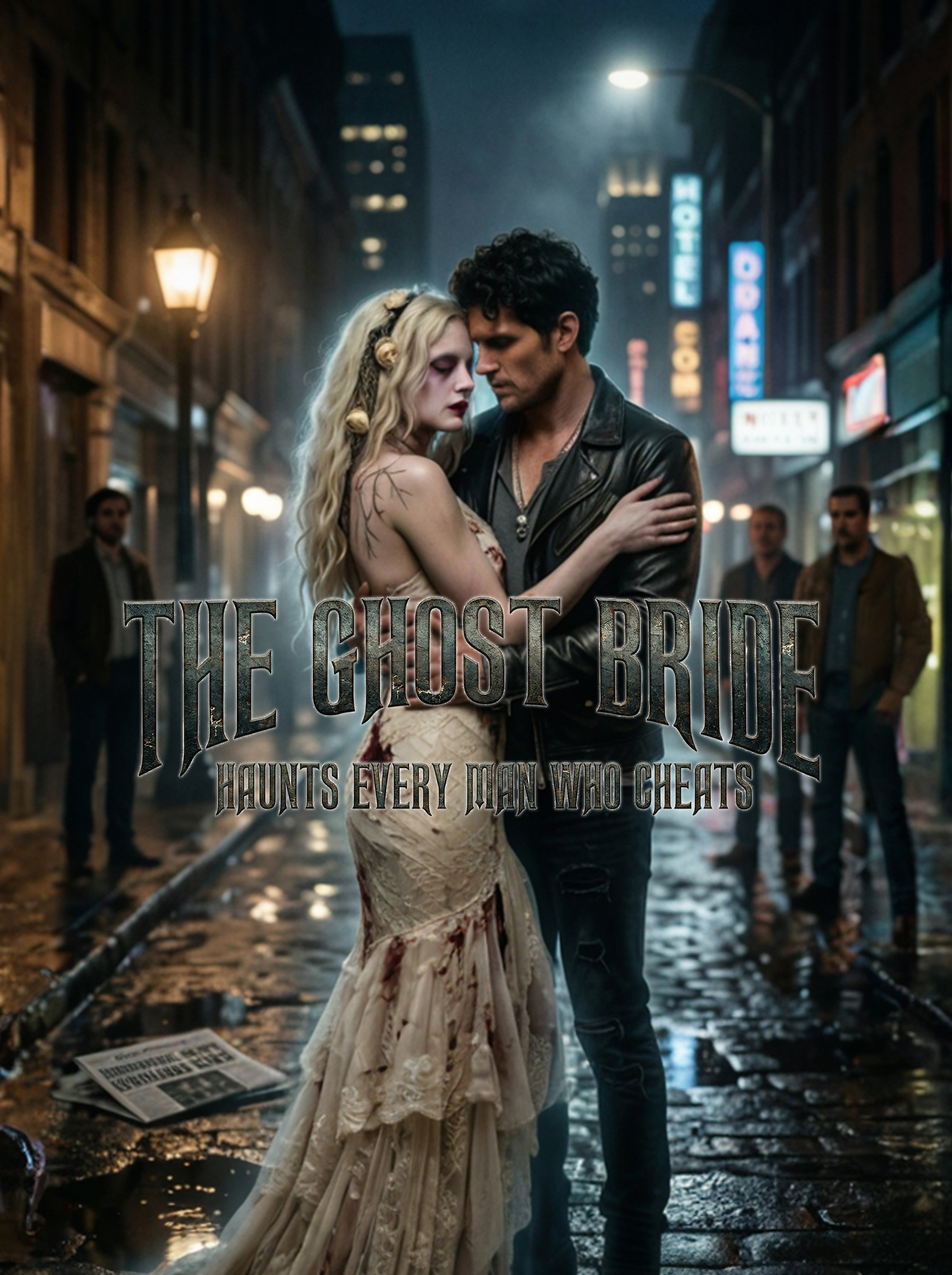 The Ghost Bride Haunts Every Man Who Cheats