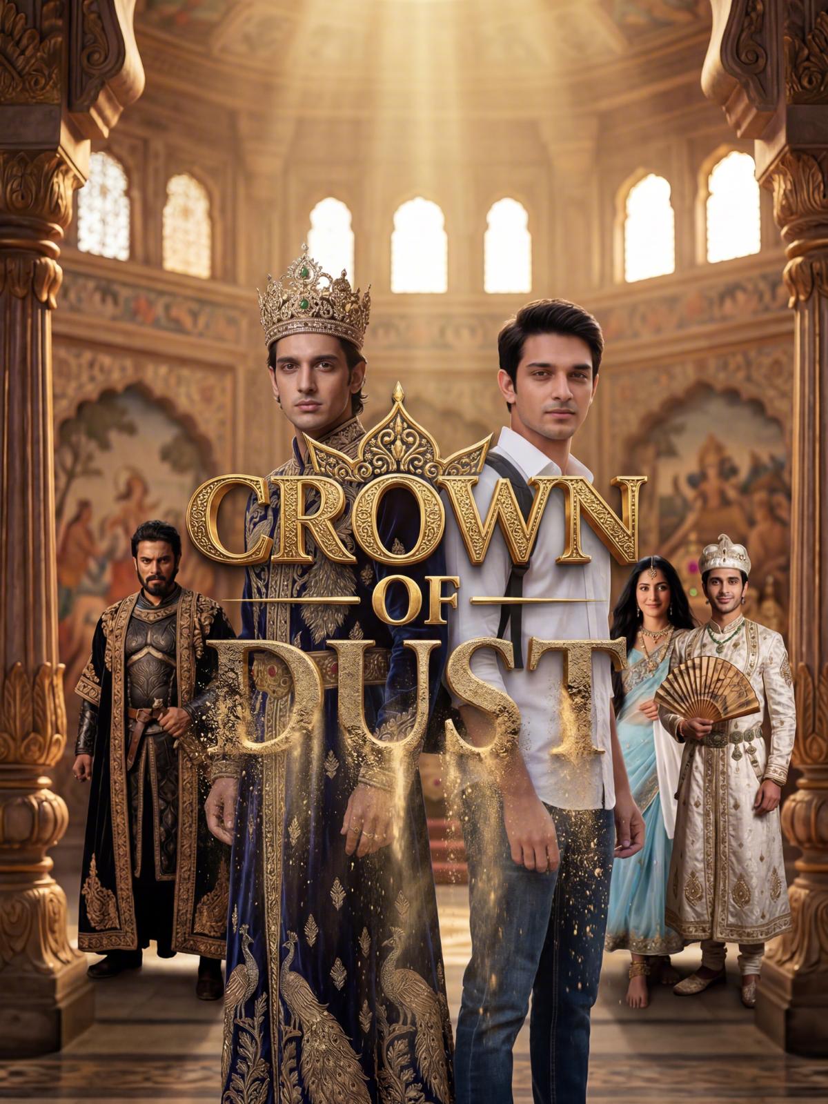 Crown of Dust