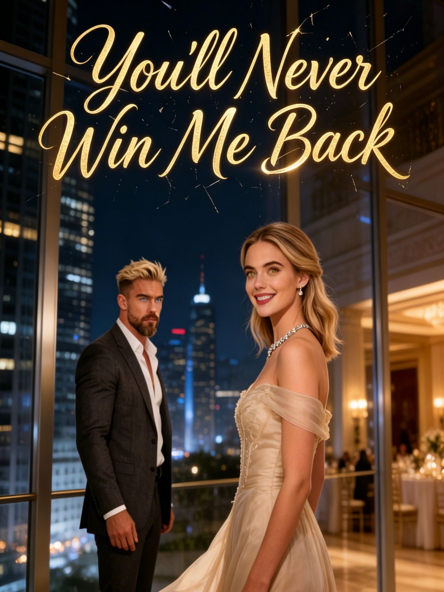 You'll Never Win Me Back