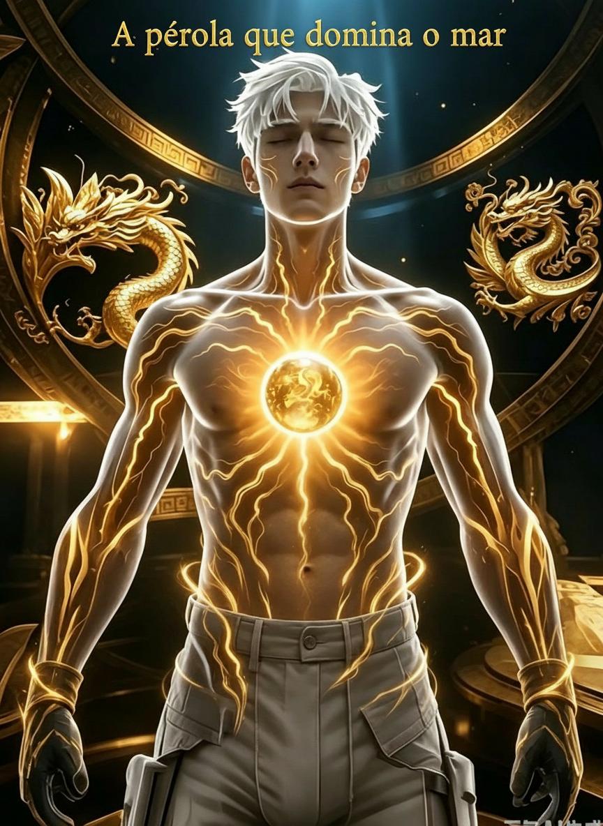 The Sea God's Pearl