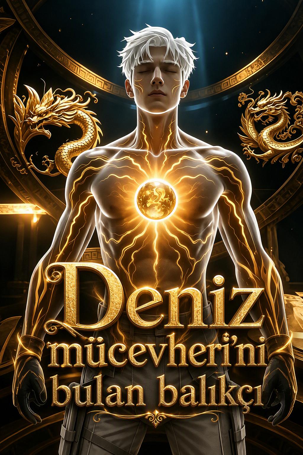 Deniz mücevheri'ni bulan balıkçı