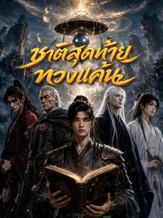 ชาติสุดท้ายทวงแค้น