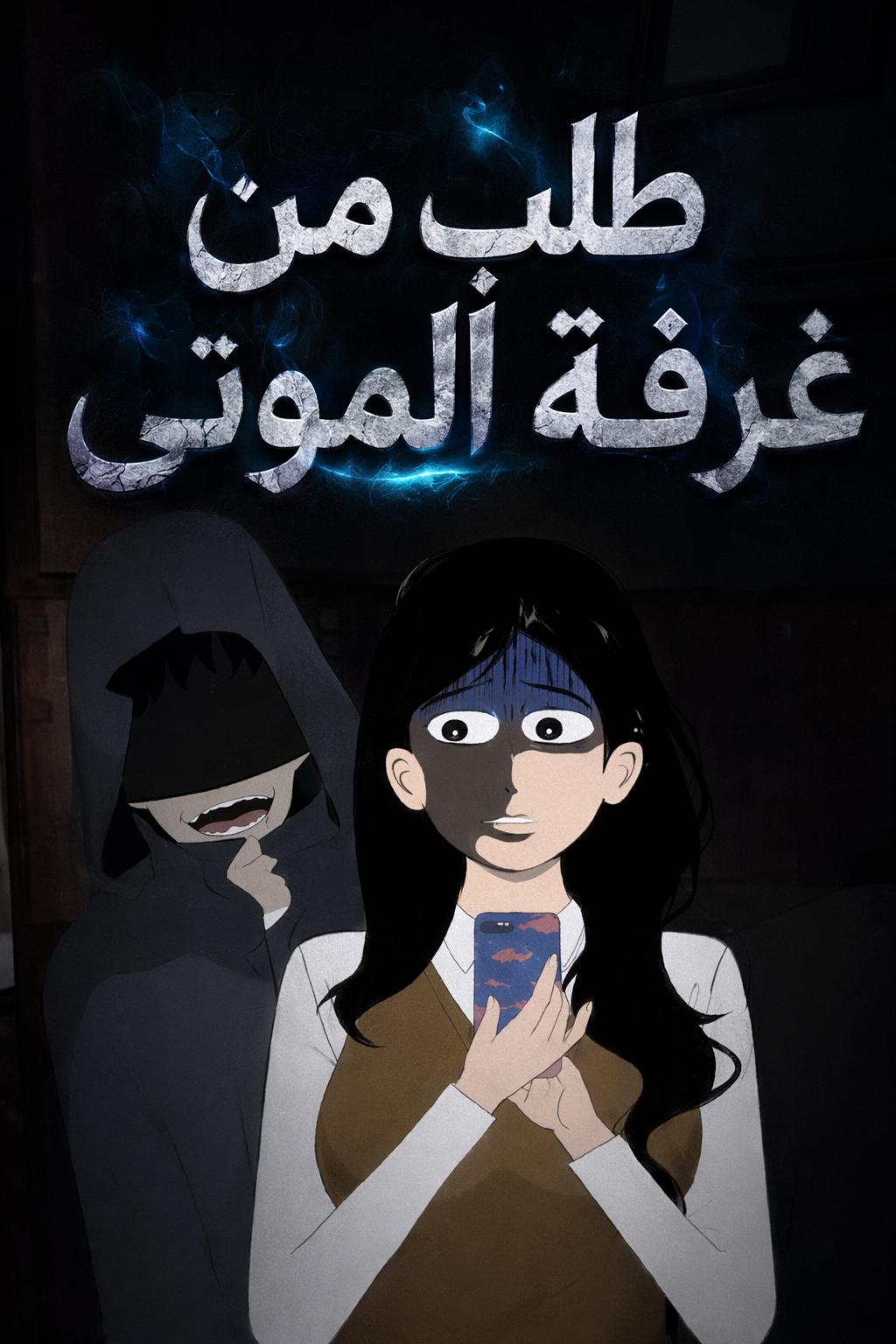 طلب من غرفة الموتى