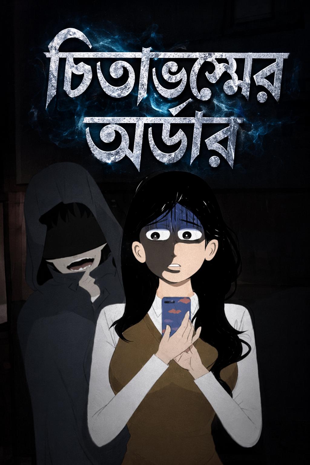 চিতাভস্মের অর্ডার