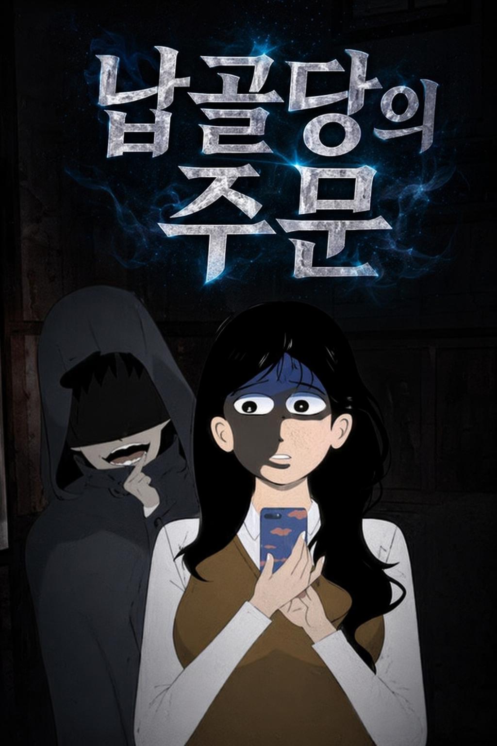 납골당의 주문