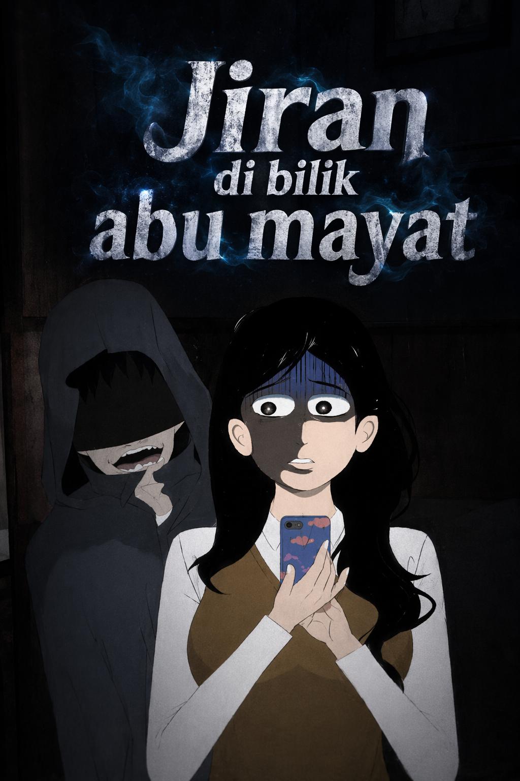 Jiran di bilik abu mayat