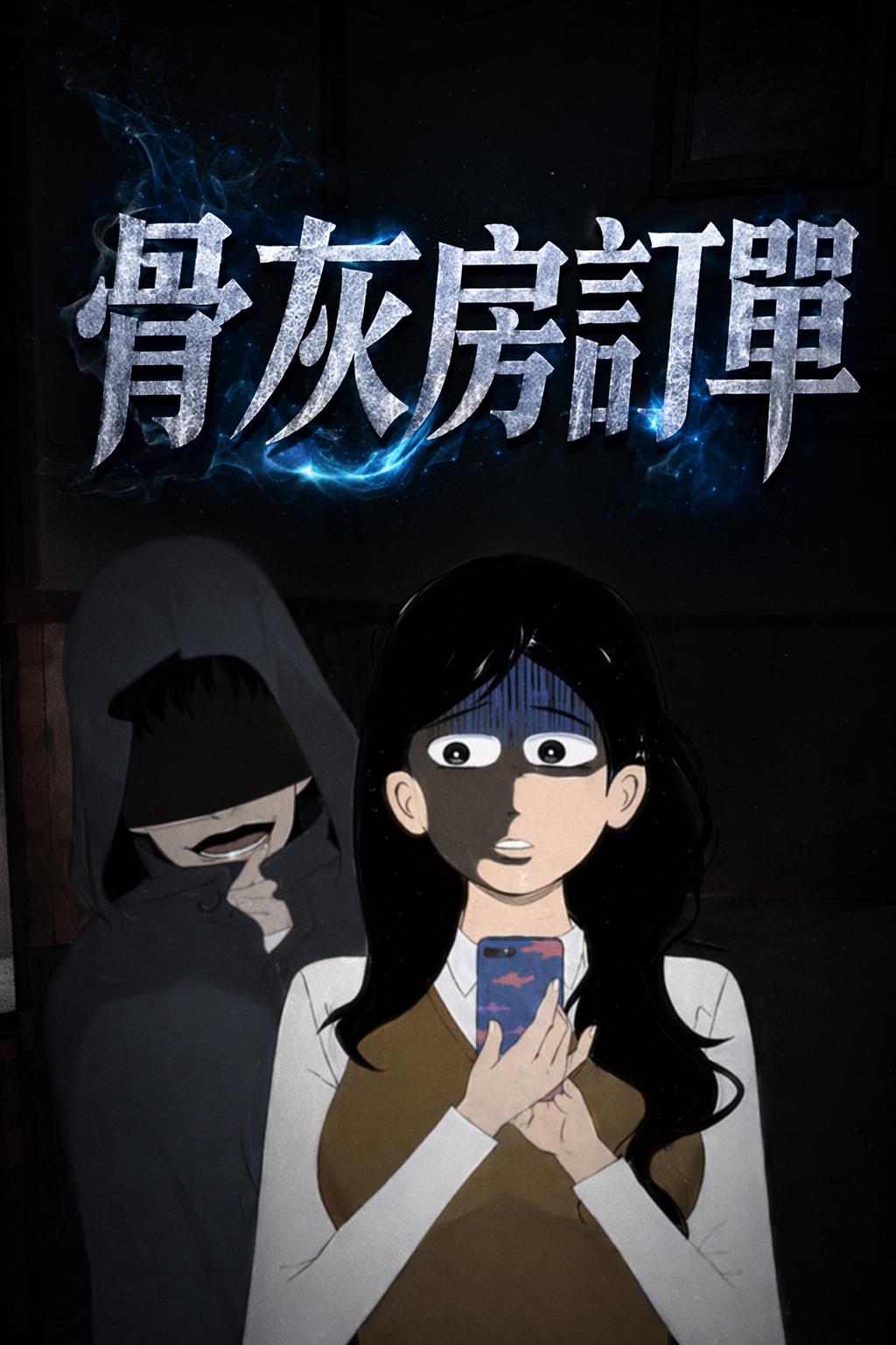 骨灰房訂單