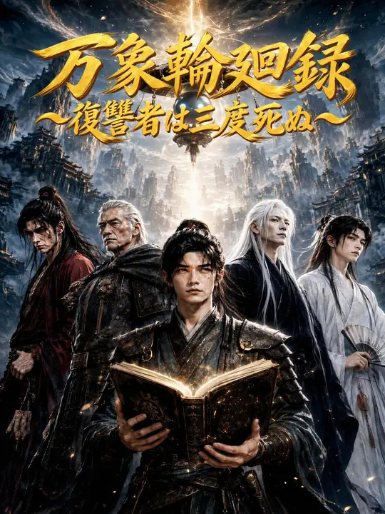 万象輪廻録～復讐者は三度死ぬ～