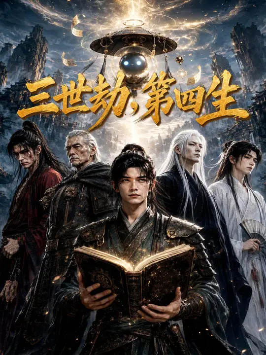 三世劫，第四生